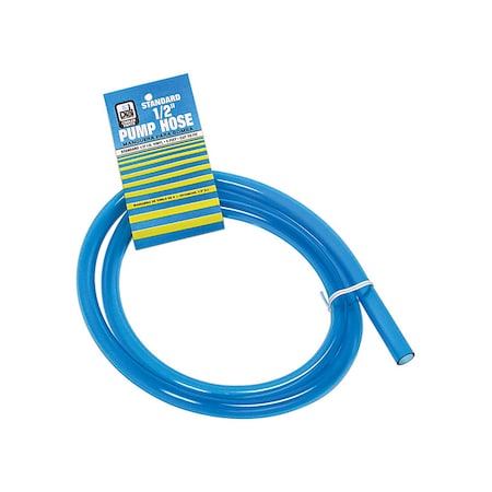 Dial Mfg Dial 1/2 in. H Blue Plastic Adapter 4372